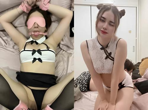 Kekasihku berpayudara besar dan menyukai sadisme